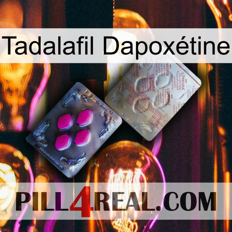 Tadalafil Dapoxétine 38